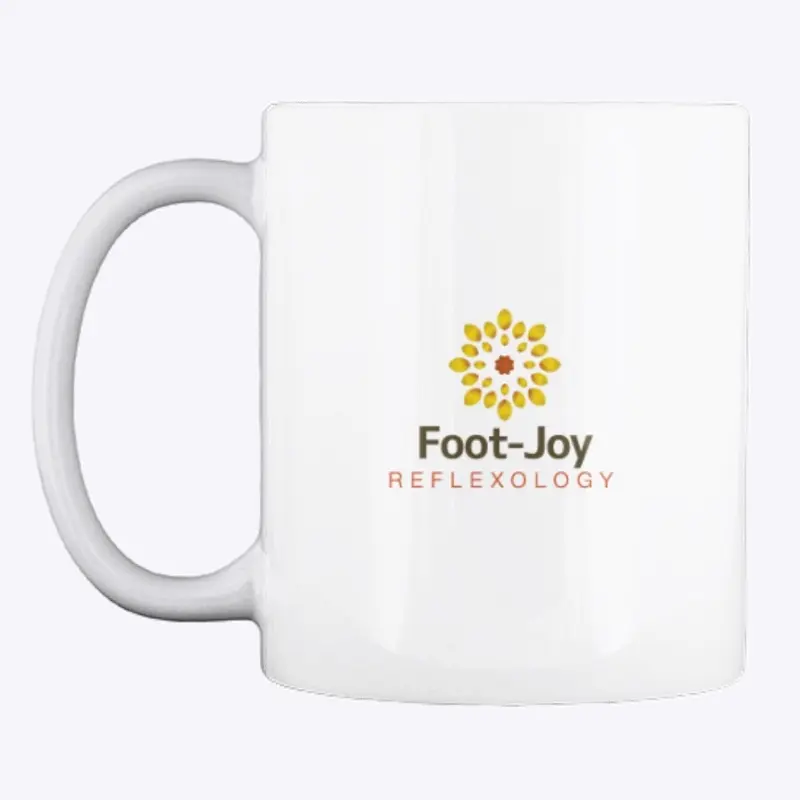 Foot-Joy Reflexology Mug